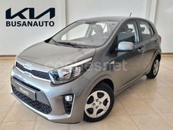 Gris / plata Usado 2024 Kia Picanto Utilitario | 13.600 € (Precio justo)