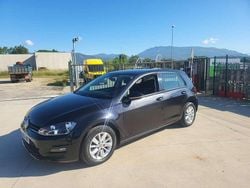 Negro Usado 2014 VW Golf VII Advance Utilitario | 10.990 € (Precio justo)