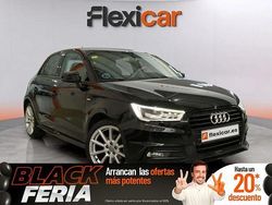 Negro Usado 2018 Audi A1 Sportback Design Utilitario | 15.990 € (Precio justo)