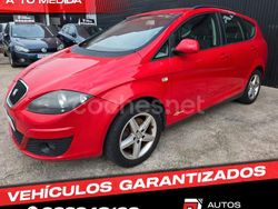 Rojo Usado 2011 Seat Altea Style Monovolumen | 5900 € (Precio justo)