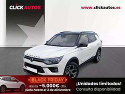 Blanco Usado 2025 Ssangyong (KGM) Korando SUV | 24.000 € (Caro)