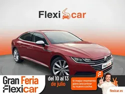 Rojo Usado 2019 VW Arteon Elegance Berlina | 19.770 € (Buen precio)