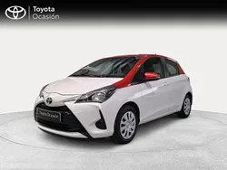 Blanco Usado 2020 Toyota Yaris Active Berlina | 12.900 € (Buen precio)