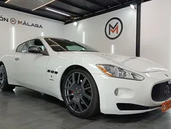 Blanco Usado 2007 Maserati Granturismo Coupe | 34.900 € (Buen precio)
