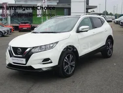 Sapporo white Usado 2020 Nissan Qashqai N-Connecta SUV | 20.900 € (Caro)