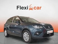 Gris Usado 2021 Seat Arona Style SUV | 13.490 € (Precio justo)