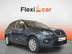 Gris Usado 2021 Seat Arona Style SUV | 14.990 € (Precio justo)