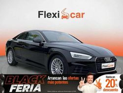 Negro Usado 2019 Audi A5 Coupe | 20.990 €