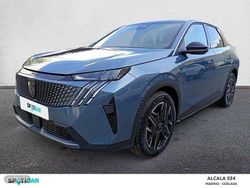 Azul Usado 2024 Peugeot 3008 Allure SUV | 29.900 € (Un poco caro)