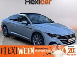 Blanco Usado 2021 VW Arteon Elegance Berlina | 26.990 € (Precio justo)
