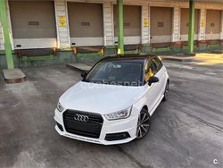 Blanco Usado 2015 Audi A1 Sportback Design Utilitario | 10.450 € (Precio justo)