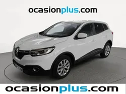 Blanco Usado 2015 Renault Kadjar Intens SUV | 9900 € (Precio justo)