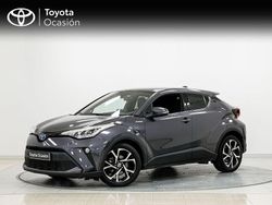 Gris Usado 2022 Toyota C-HR Advance SUV | 25.450 € (Un poco caro)