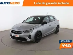 Gris Usado 2021 Opel Corsa GS Line Berlina | 12.951 € (Precio justo)