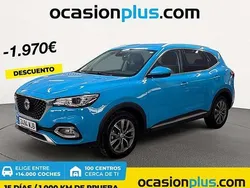 Azul Usado 2023 MG HS Comfort SUV | 16.182 € (Buen precio)