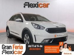 Blanco Usado 2018 Kia Niro SUV | 16.890 € (Precio justo)