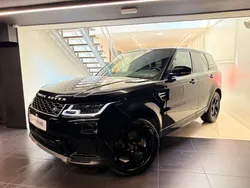 Negro Usado 2020 Land Rover Range Rover Sport SE SUV | 54.900 € (Precio justo)