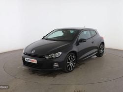 Gris Usado 2017 VW Scirocco R-line BlueMotion Coupe | 19.299 € (Precio justo)
