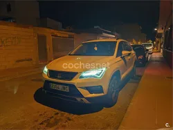 Blanco Usado 2017 Seat Ateca Style Plus SUV | 12.500 € (Precio justo)