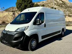 Blanco Usado 2018 Citroën Jumper Monovolumen | 17.500 € (Un poco caro)