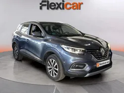 Gris Usado 2020 Renault Kadjar Zen SUV | 16.590 € (Precio justo)