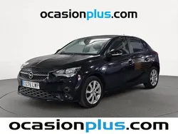 Negro Usado 2022 Opel Corsa Edition Utilitario | 10.355 € (Buen precio)