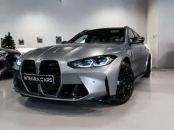 Gris Usado 2023 BMW M3 Competition Edition Familiar | 103.900 € (Precio justo)