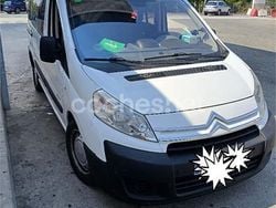 Blanco Usado 2024 Citroën Jumpy Monovolumen | 6000 €