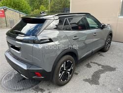 Gris / plata Usado 2023 Peugeot 2008 GT SUV | 19.900 € (Precio justo)