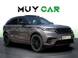 Blanco Usado 2018 Land Rover Range Rover Velar R-Dynamic SUV | 35.990 € (Un poco caro)