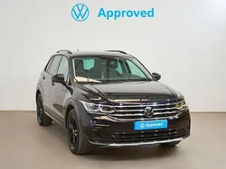 Negro Usado 2022 VW Tiguan Sportline SUV | 28.780 € (Precio justo)