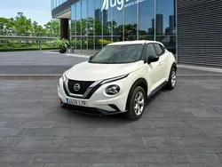 Usado 2022 Nissan Juke Acenta SUV | 17.700 € (Precio justo)