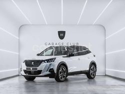 Blanco Usado 2020 Peugeot 2008 GT-line SUV | 15.999 € (Buen precio)