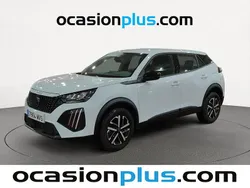 Blanco Nuevo 2024 Peugeot 2008 Active SUV | 17.537 € (Precio justo)