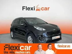Gris Usado 2017 Kia Sportage SUV | 12.990 € (Super precio)
