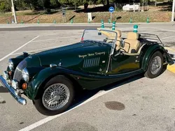 Verde Usado 1998 Morgan Plus 4 Coupe | 44.000 €