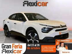 Blanco Usado 2024 Citroën C4 PureTech Utilitario | 14.770 € (Buen precio)
