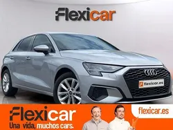 Gris Usado 2023 Audi A3 Sportback e-tron Berlina | 23.990 € (Precio justo)