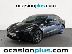 Negro Usado 2023 Tesla Model 3 Standard Range Berlina | 29.082 € (Precio justo)