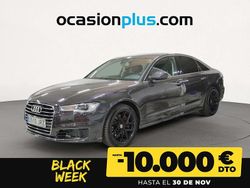 Gris Usado 2016 Audi A6 Advanced Berlina | 20.190 € (Precio justo)