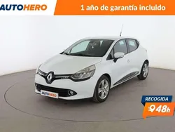 Blanco Usado 2014 Renault Clio IV Dynamique Berlina | 9899 € (Precio justo)