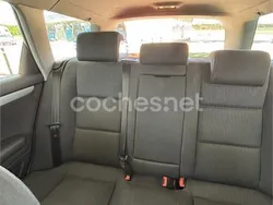 Negro Usado 2007 Audi A4 S-Line Familiar | 5000 € (Precio justo)