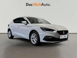 Blanco Usado 2025 Seat Leon Style Utilitario | 23.800 € (Precio justo)