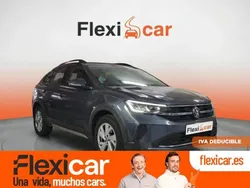 Gris Usado 2022 VW Taigo Life SUV | 17.990 € (Precio justo)