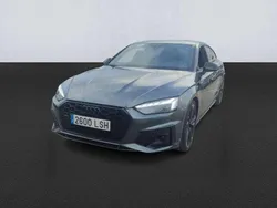 Gris Usado 2021 Audi A5 Sportback Berlina | 35.000 € (Precio justo)
