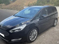 Negro Usado 2016 Ford Galaxy Titanium Monovolumen | 27.500 €