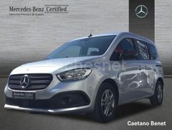 Gris / plata Usado 2022 Mercedes Citan 110 Familiar | 24.900 € (Precio justo)