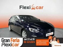 Azul Usado 2017 Volvo V60 Momentum Familiar | 11.990 € (Super precio)