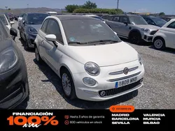 Blanco Usado 2024 Fiat 500 Dolcevita Utilitario | 13.250 € (Precio justo)