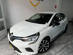 Blanco Usado 2022 Renault Clio V Evolution Berlina | 13.990 € (Precio justo)